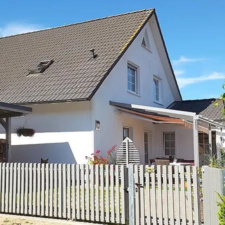 Ferienwohnung Kornblume *