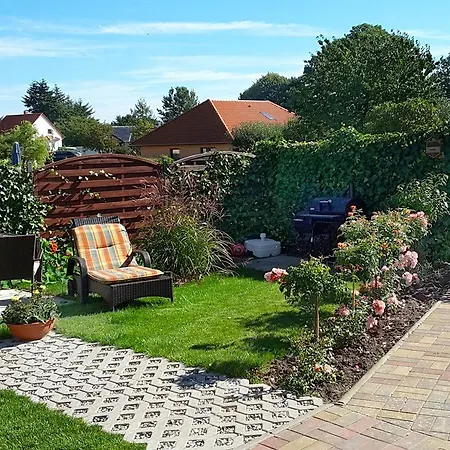 Ferienwohnung Kornblume Apartament
