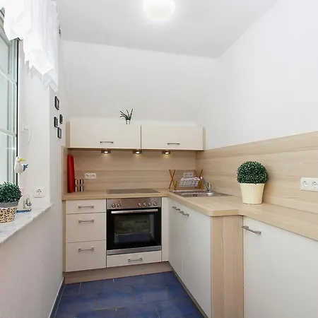Apartament Ferienwohnung Kornblume