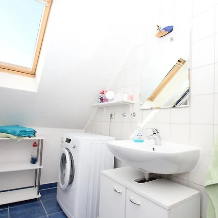 Ferienwohnung Kornblume Apartament Lancken-Granitz