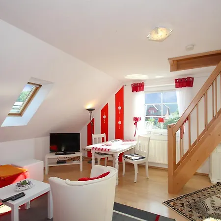 Apartament Ferienwohnung Kornblume *