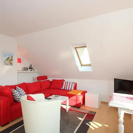 Ferienwohnung Kornblume Apartament *